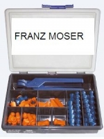 FRANZ MOSER LOC-LINE Flexibox 14 - Rugalmas hűtőfolyadék cső szett 1/4 (F*FLEXIBOX14)
